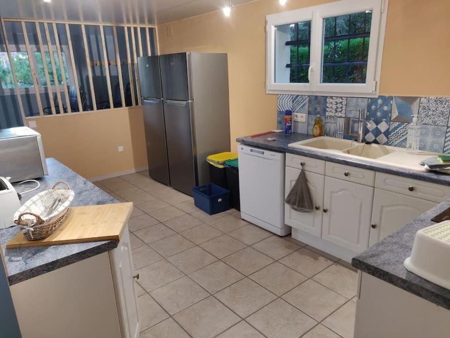 Des 4 Elements Holiday home *