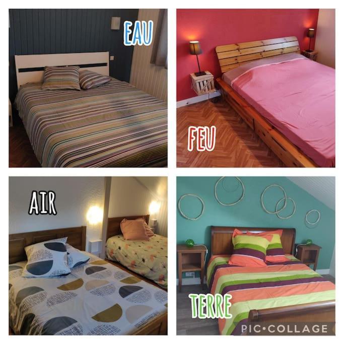 Holiday home Des 4 Elements Miremont (Puy-de-Dome)