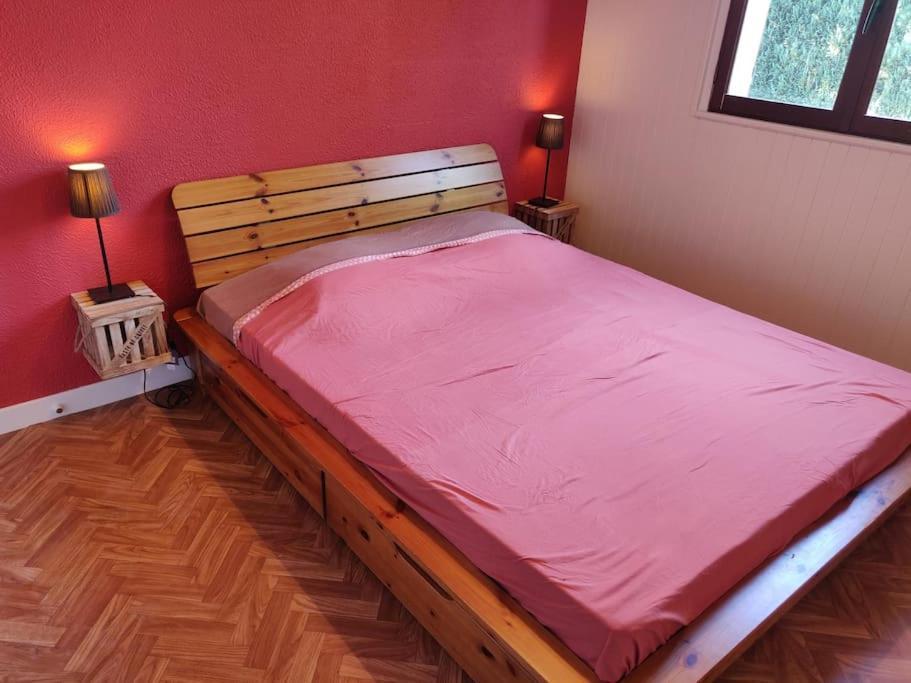 Holiday home Des 4 Elements *
