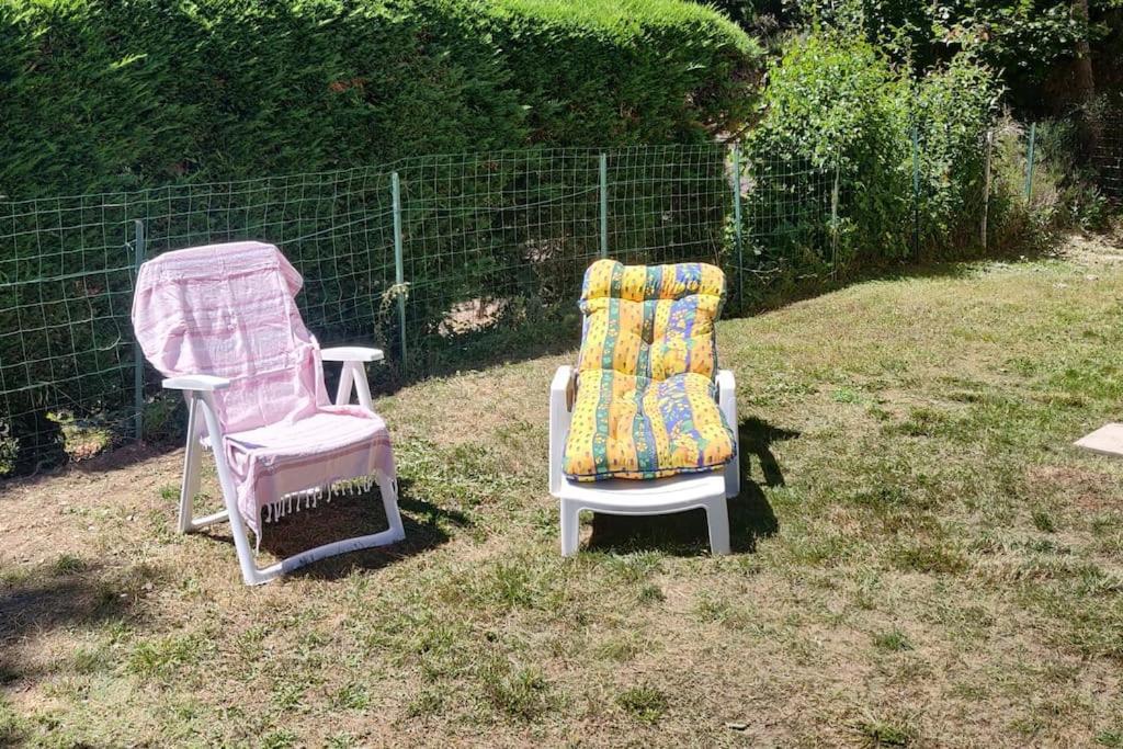 Holiday home Des 4 Elements *