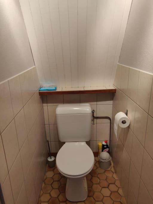 Holiday home Des 4 Elements *